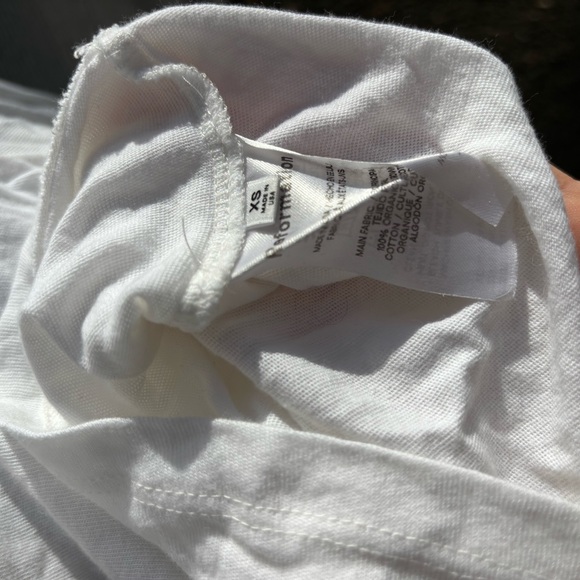 Reformation crop top - Picture 3 of 5